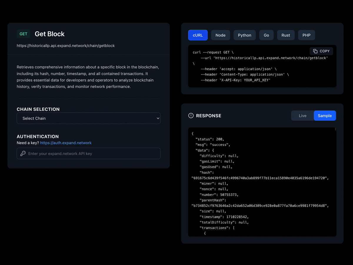 Developer Experience Preview
